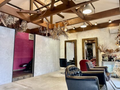 ヘアーサロン カミヤ(hair salon kamiya)の写真