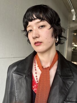 リリック パーマ(LYLICK) ルーズパーマ