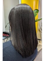 イエロー(Yellow)&nbsp;オーガニックカラー×METEO