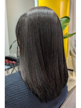 イエロー(Yellow) オーガニックカラー×METEO