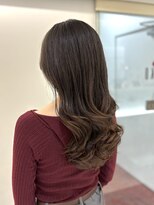 ゼンコー オモテサンドウ(ZENKO Omotesando)&nbsp;ニュアンスパーマ/デジタルパーマ/コテ巻き風パーマロングパーマ