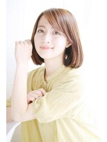 ラピス 銀座blue店(Lapis)&nbsp;白髪カバー × 上質ツヤミディ[銀座/銀座駅/銀座]