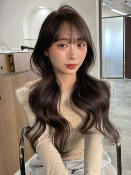 ボタン ハカタ(VOTAN hakata) グレージュカラー/顔周りカット