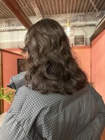 ニーム(nimes)&nbsp;ロングパーマ/パーマ/レイヤーパーマ