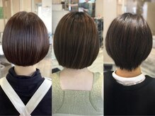アシャ ヘアー ソリューション 神戸店(asha hair solution)