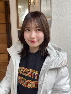 カータ(CARTA) チョコレートブラウン