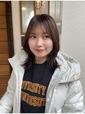 チョコレートブラウン