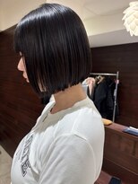 ジャム(Jam)&nbsp;【jam_NAOE】ミニボブ