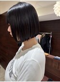 【jam_NAOE】ミニボブ