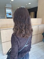 サミット アメ(SUMMIT ame.) レディースパーマ