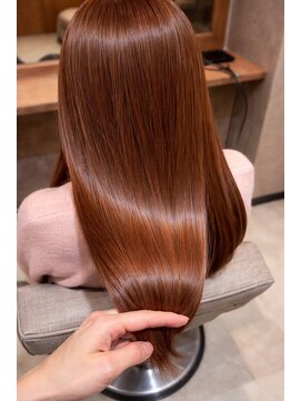 ヘアレスト(hairest) お客様スタイル3月