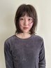 【オススメ!】カット/クレイカラー/davinesオーガニックフルTR ¥17600~