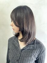 ラトリエコンタン(L´atelier Content)&nbsp;【Lateliercontent MIHO】顔周りレイヤー