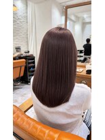 ジプソ 池袋西口(Gypso)&nbsp;『透明感カラー×本格髪質改善』カラー＋カット