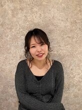 ジジ(GIGI) 鹿田 梨恵