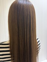 ネイヴスヘアー 福工大駅前店(Neivs Hair) 縮毛矯正