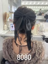はればれ 横浜東口店(8080)&nbsp;シニヨン｜ロング
