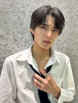 ネーム バイ グロー 大宮(NE:M by GLROW)&nbsp;men's/メンズカット/縮毛矯正/黒染め/ニュアンスパーマ/大宮