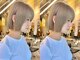 ヒビヲ 天神警固(HIBIO)の写真/20~30代女性に人気の切りっぱなしボブやミニボブなど、毎日簡単に可愛くなれるヘアデザインをご提案*