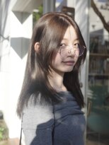 ビュートリアム 福岡(BEAUTRIUM)&nbsp;【梅雨対策】湿気に負けない地毛風コスメストレート