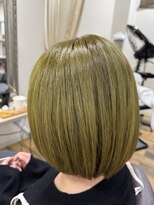アルファ 姪浜店(alpha)&nbsp;ワンランク上の髪質改善