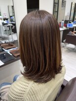 タヤ ザ ベーシックス フクオカテン(TAYA THE BASICS FUKUOKA) ツヤツヤストレート