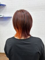 トップヒール(Top heel) インナーカラー