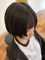 ヘアケアサロンジェー(J)&nbsp;グラデーションボブ