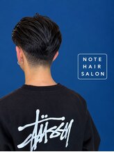 ノート ヘアーサロン(NOTE HAIR SALON)