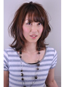 エムツージェイ(M2J) 外ハネボブ