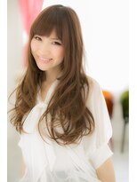 トゥルース 南千住店(Hair&Make TRUTH)&nbsp;清楚感あふれる♪ゆるふわロング♪