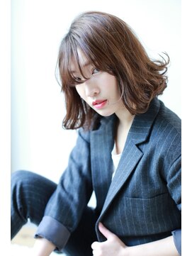 マイティ バイ エイチ(mighty by H) mighty ☆new☆loose wave☆[052-262-4162]