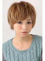 フォルテ 榛原パームス店&nbsp;ナチュラルキュートショート