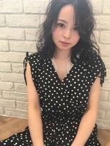 カシェ シモムラ(Cashe'e SHIMOMURA)&nbsp;アンニュイバング