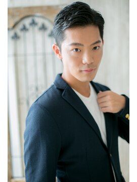 モッズヘア メン 上尾東口店(mod's hair men) ≪mod's men≫好感度大!爽やかウェットショートa