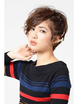 アース 藤沢店(HAIR&MAKE EARTH) グラデーションボブ【EARTH藤沢】