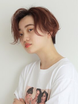 ルーム 烏丸(Room) ニュアンスウェーブショート