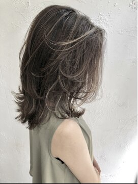 ルモア(RUMOR) Rumor×大人な『外国人３Dハイライトカラー』