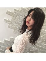 クレーデヘアーズ 相田店(Crede hair's)&nbsp;☆A/W抜け感Style☆