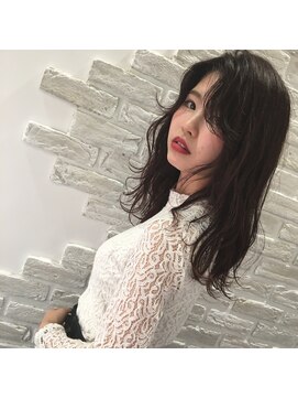 クレーデヘアーズ 相田店(Crede hair's) ☆A/W抜け感Style☆