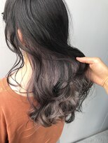 ヘアスタジオニコ(hair studio nico...)&nbsp;インナーカラー