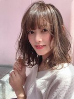 シエナ(CIENA) 【CIENA】抜け感シフォンベージュ！＠吉澤