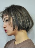 ミルフィーユボブ