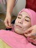 【藤原指名限定】女性限定!リラックスケアコース