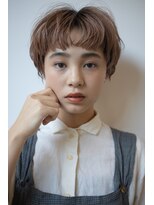 トネリコ(toneriko)&nbsp;ナチュラルトランクスヘア