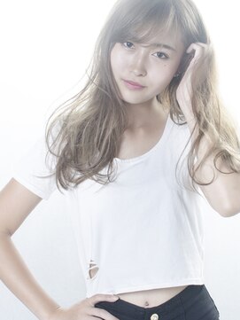 エルシスヘアー(Lc's Hair) ツヤと透明感♪王道グレージュ