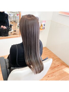 ベル(bell) 大人ロング