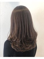 リム(Limb)&nbsp;【Limb】ロングレイヤーフォギーベージュ