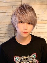 ミッシェル アフロート(michelle afloat)&nbsp;◇シルバーウルフ◇