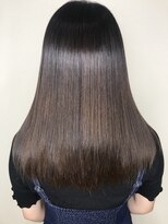 フラット 千葉(Flat.) 【JAGARA代見】髪質改善/酸熱トリートメント【千葉】